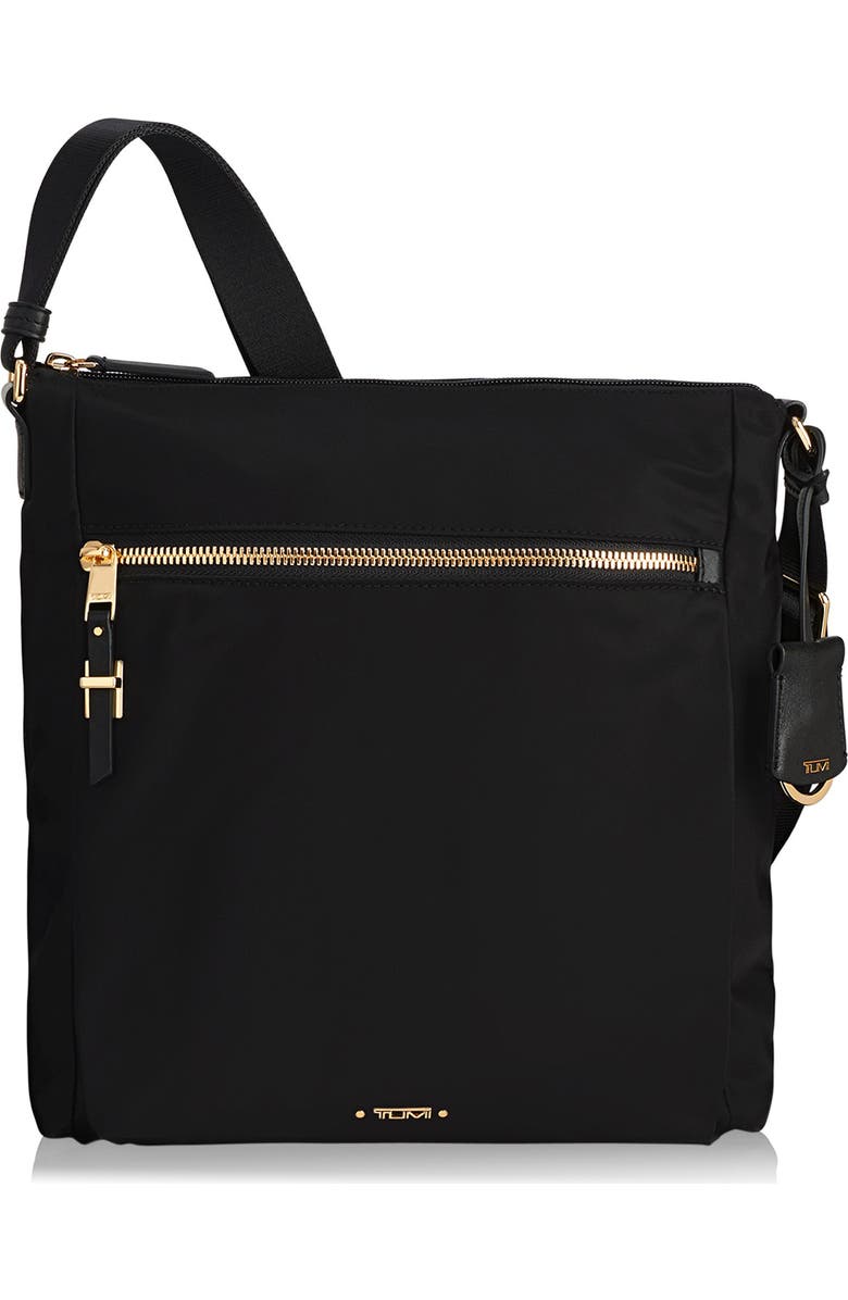 TUMI Voyageur - Canton Nylon Crossbody Bag, Main, color,