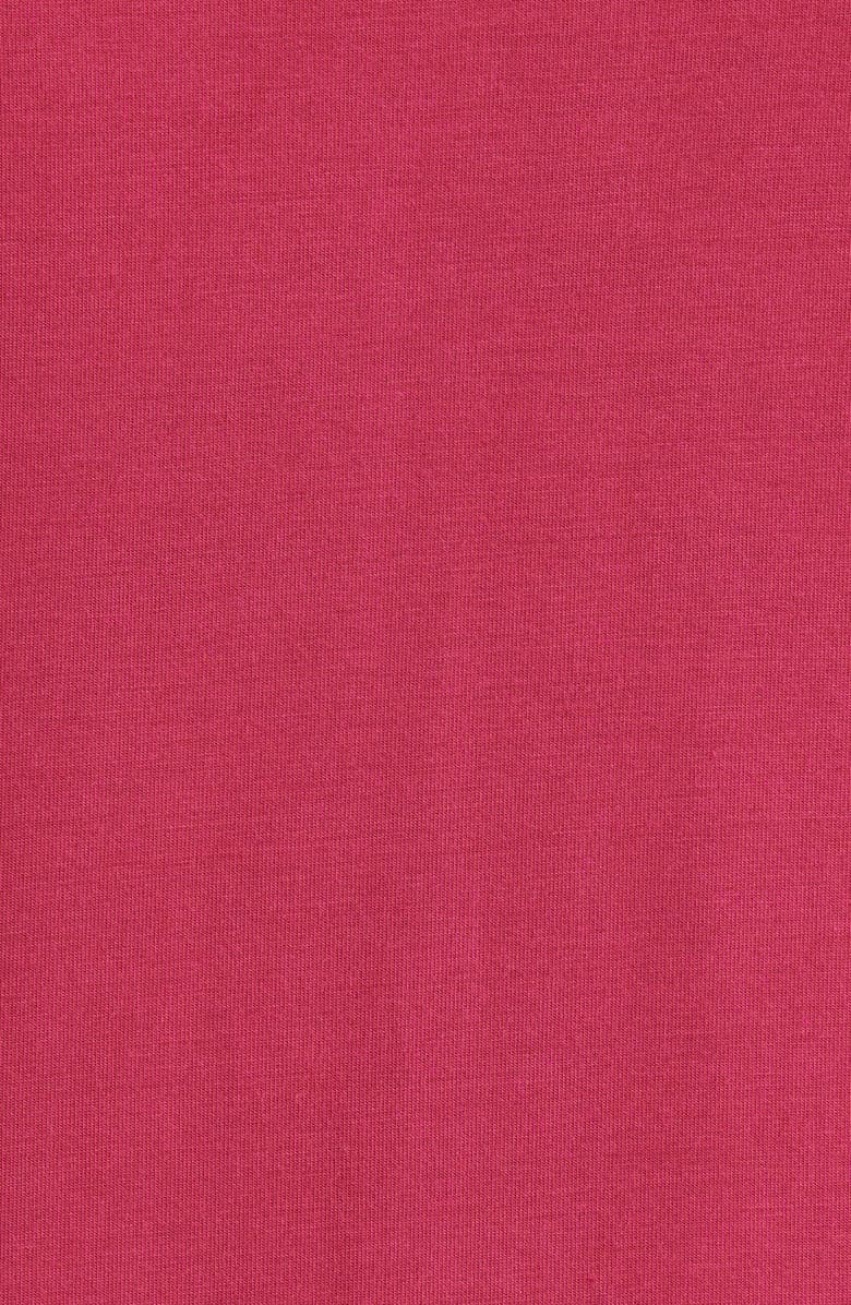 Nordstrom Moonlight Eco Short Pajamas, Alternate, color, Pink Cerise