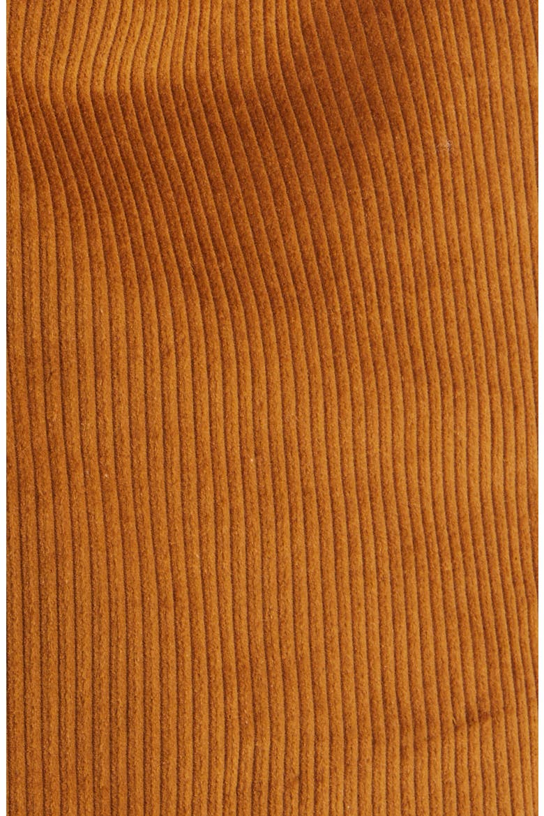 Cotton Corduroy Blazer, Alternate, color, BROWN TEMPLE
