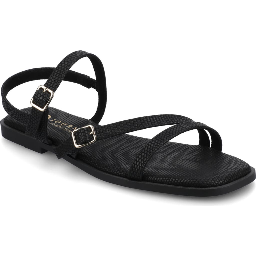 Journee Collection Brianna Sandal