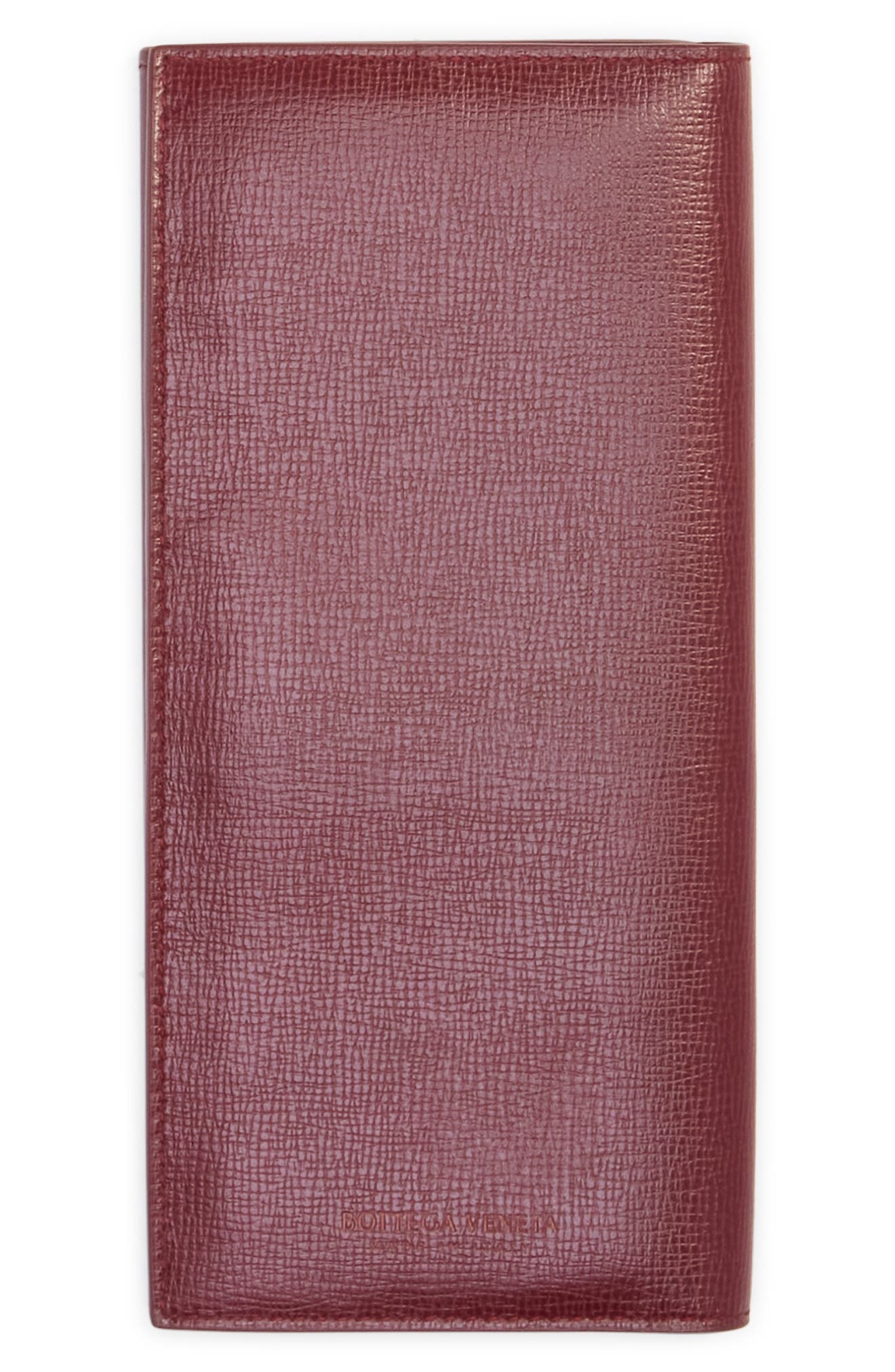 Bottega Veneta Textured Leather Continental Wallet (Women) | Nordstromrack