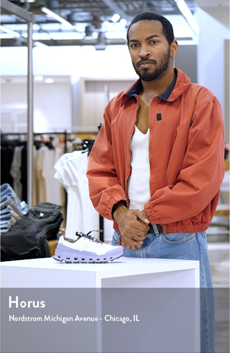 Kids' Cloudhero Waterproof Running Shoe, sales video thumbnail