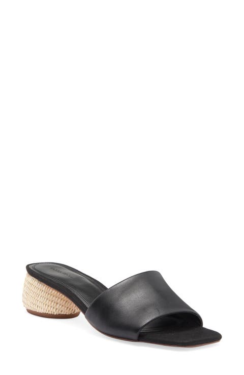 Winona Slide Sandal (Women)
