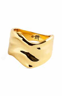 Chunky Wavy Ring