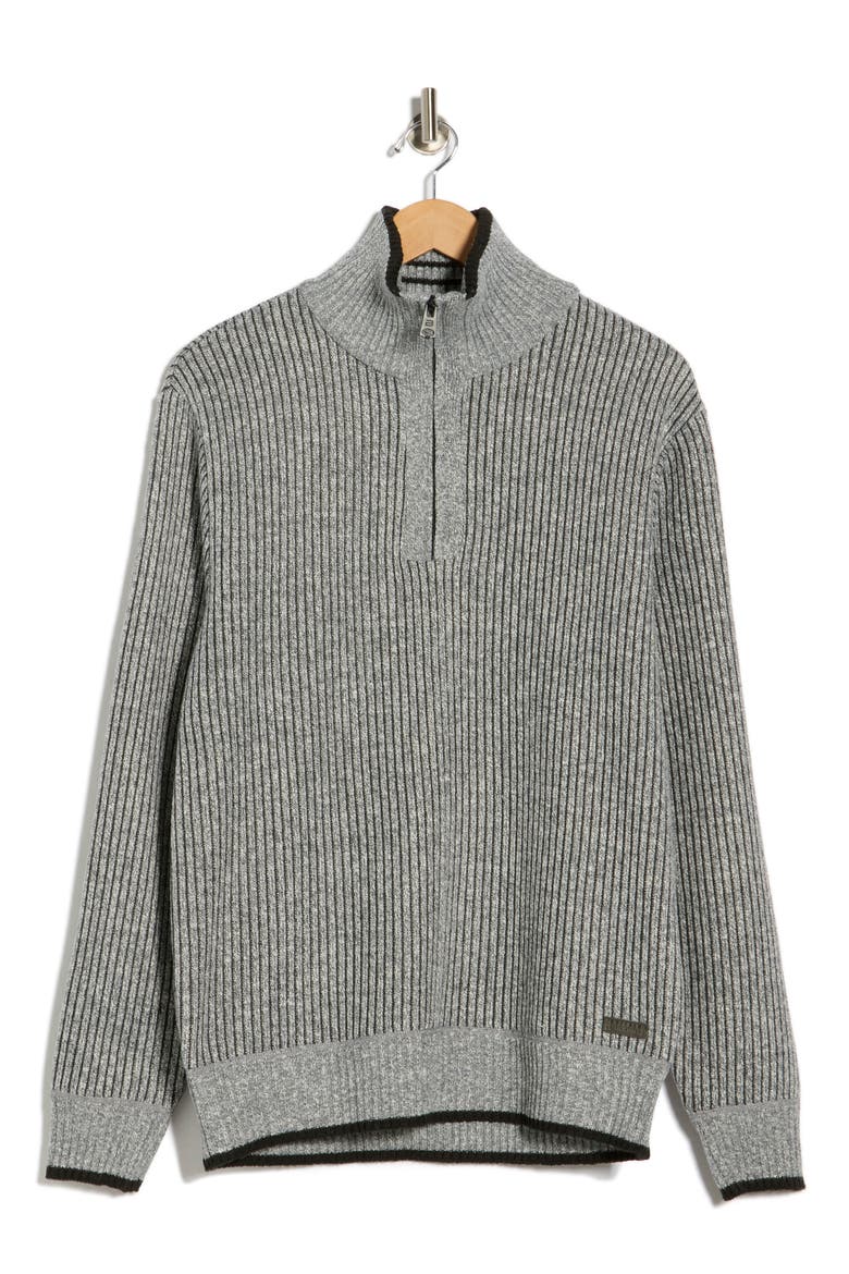 Warnery Pullover, Alternate, color, LIGHT GREY MIX