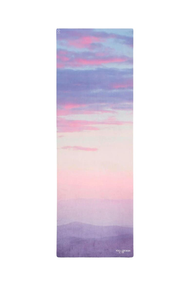 Combo Yoga Mat 5.5mm- 2-in-1, Main, color, Breathe
