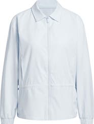 adidas Ultimate365+ Peplum Grid Jacket