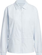 adidas Ultimate365+ Peplum Grid Jacket