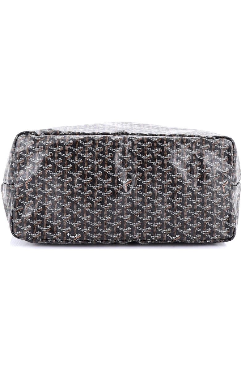 Pre-Owned Goyard Saint Louis Tote Coated Canvas GM, Alternate, color,