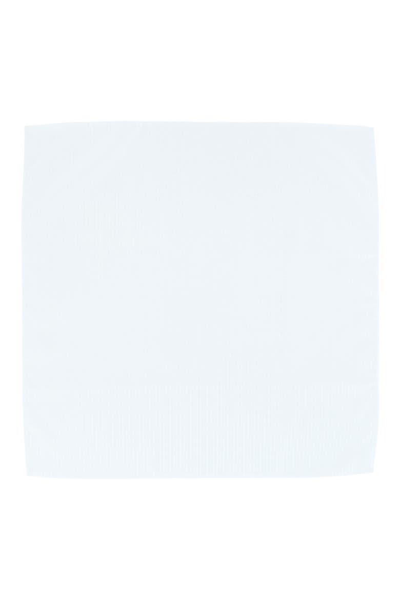5-Pack Premium Cotton Handkerchiefs Gift Box, Main, color, WHITE