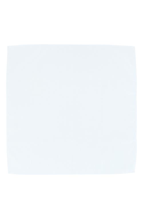 Trafalgar 5-Pack Premium Cotton Handkerchiefs Gift Box in White  product