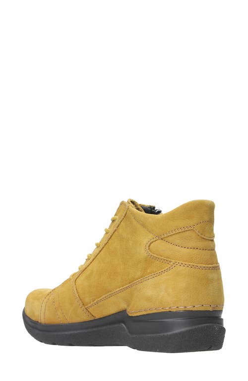 Wolky Why Water Resistant Sneaker In Multi