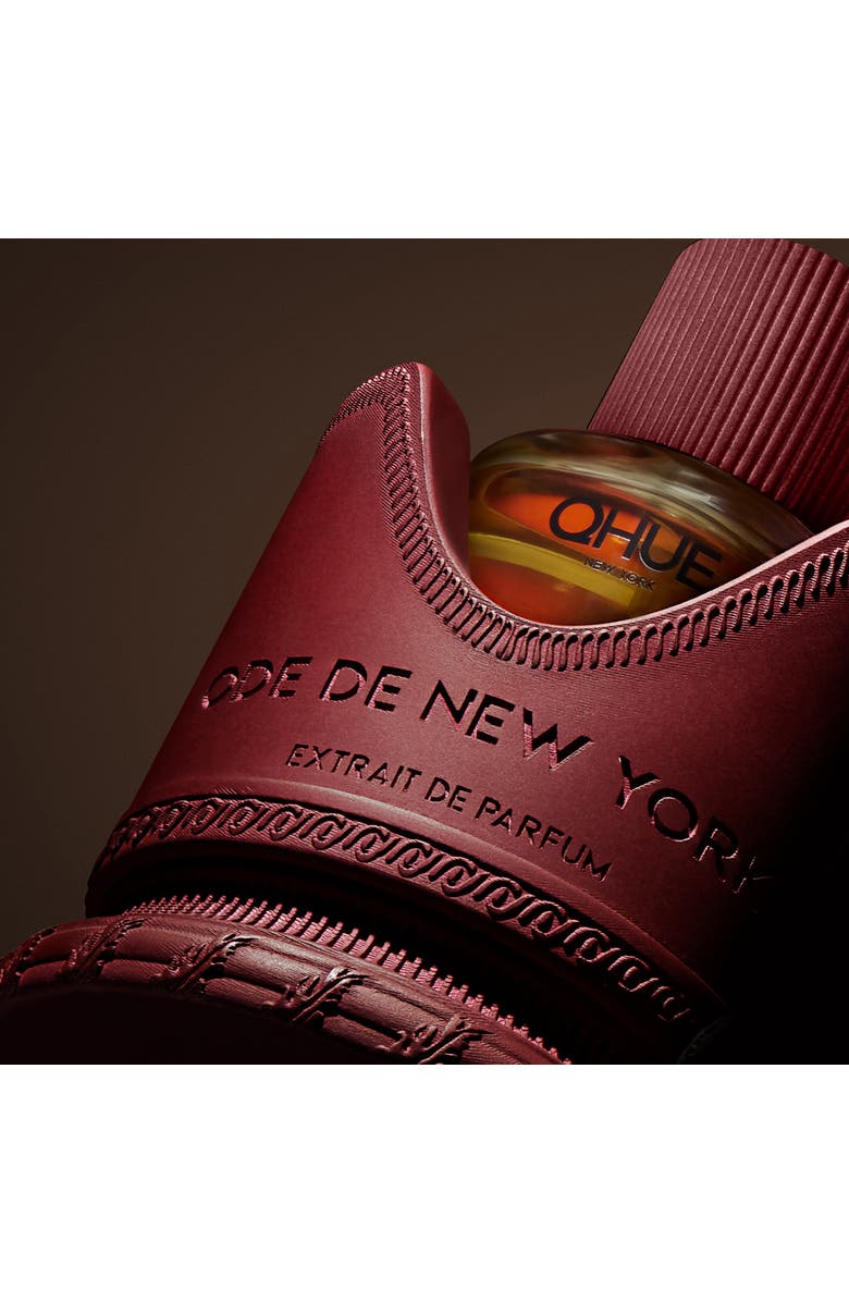 Qhue Ode De New York Extrait de Parfum, Alternate, color, NO COLOR
