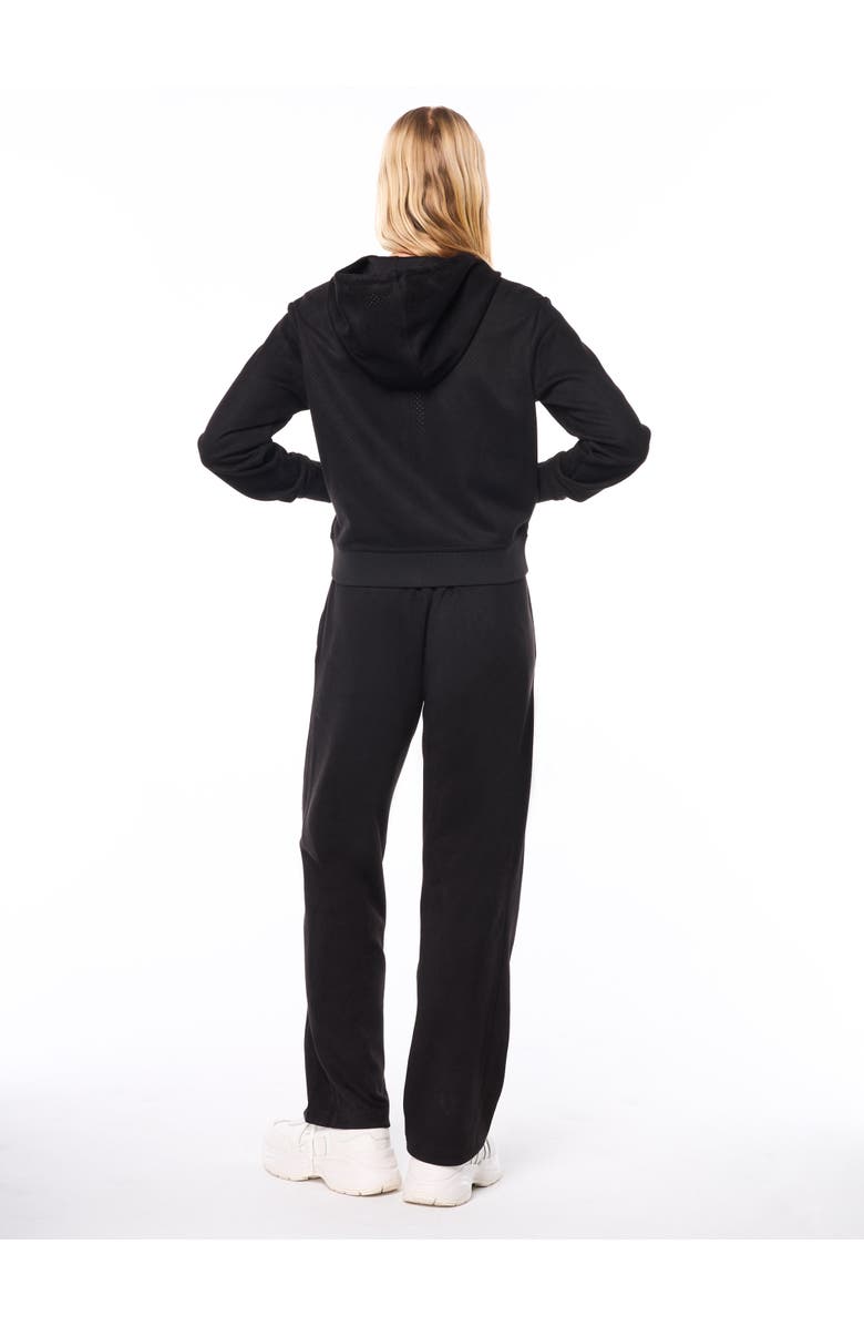 Sergio Tacchini Women's Camoscio Pant, Alternate, color, Black Beauty