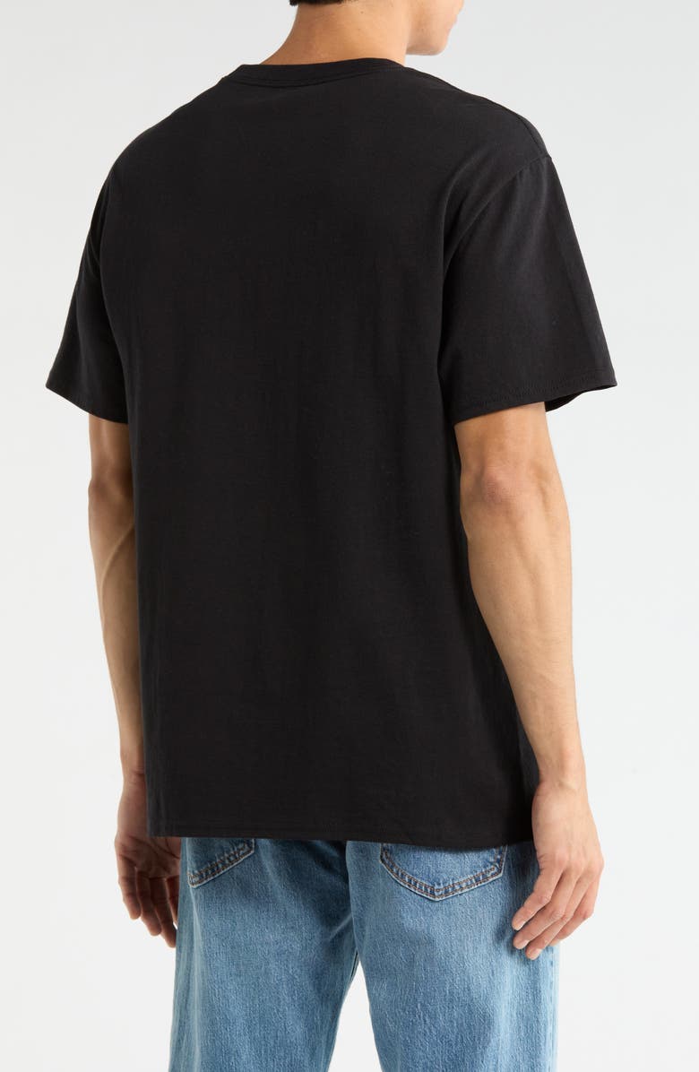 Von Dutch Graphic T-Shirt, Alternate, color, Black