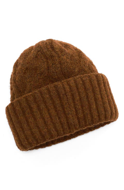 Coast Line Cable Beanie