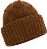 Free People Coast Line Cable Beanie