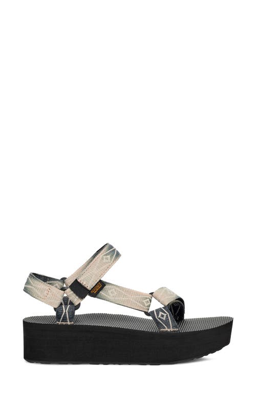 Teva Flatform Universal Sunscape Sandal