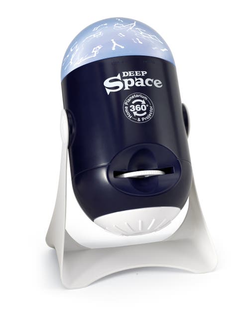 Deep Space Home Planetarium and Projector