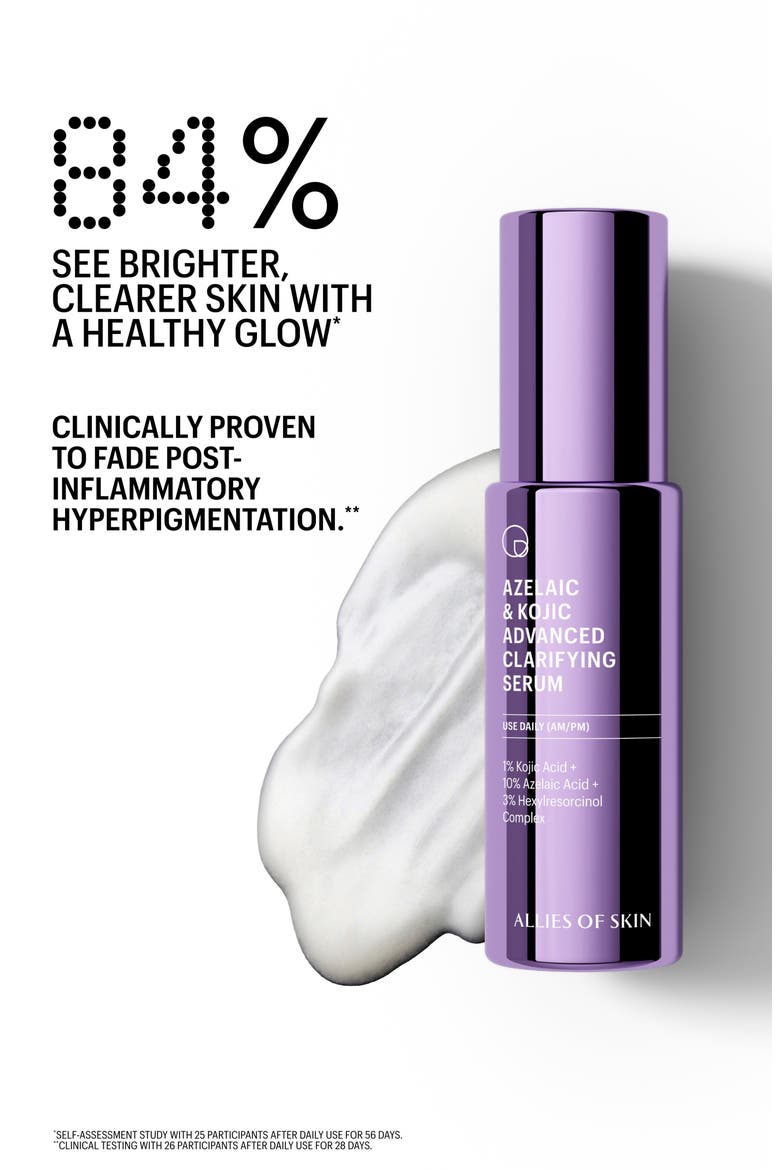 Azaelaic & Kojic Advanced Clarifying Serum, Alternate, color, NO COLOR