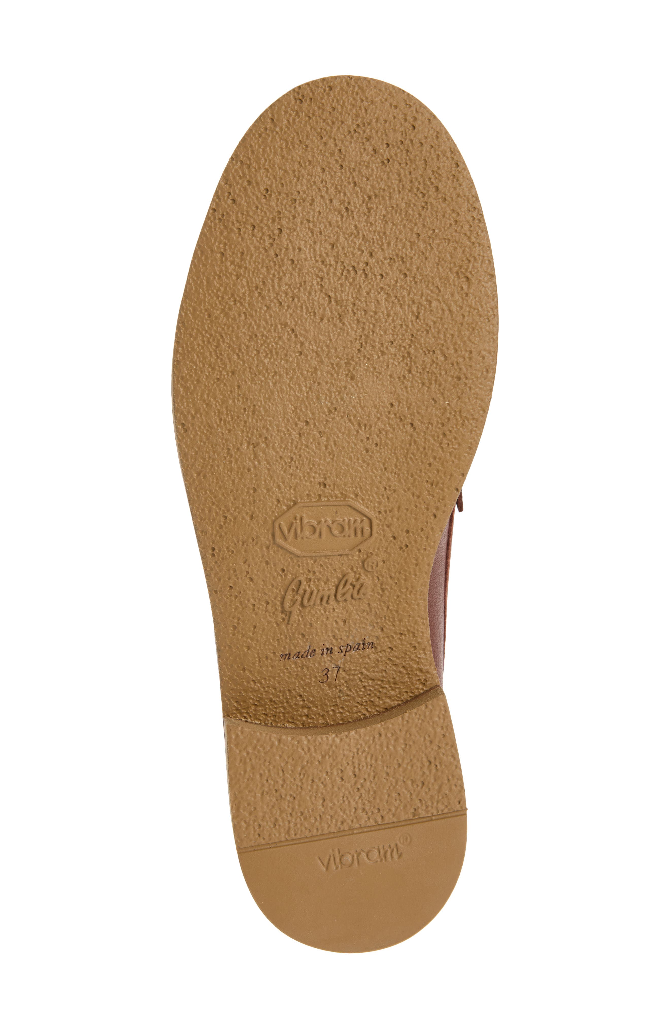 Stina Loafer, Alternate, color, AUBURN