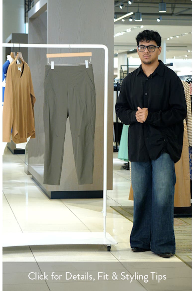Timberline Ankle Pants video