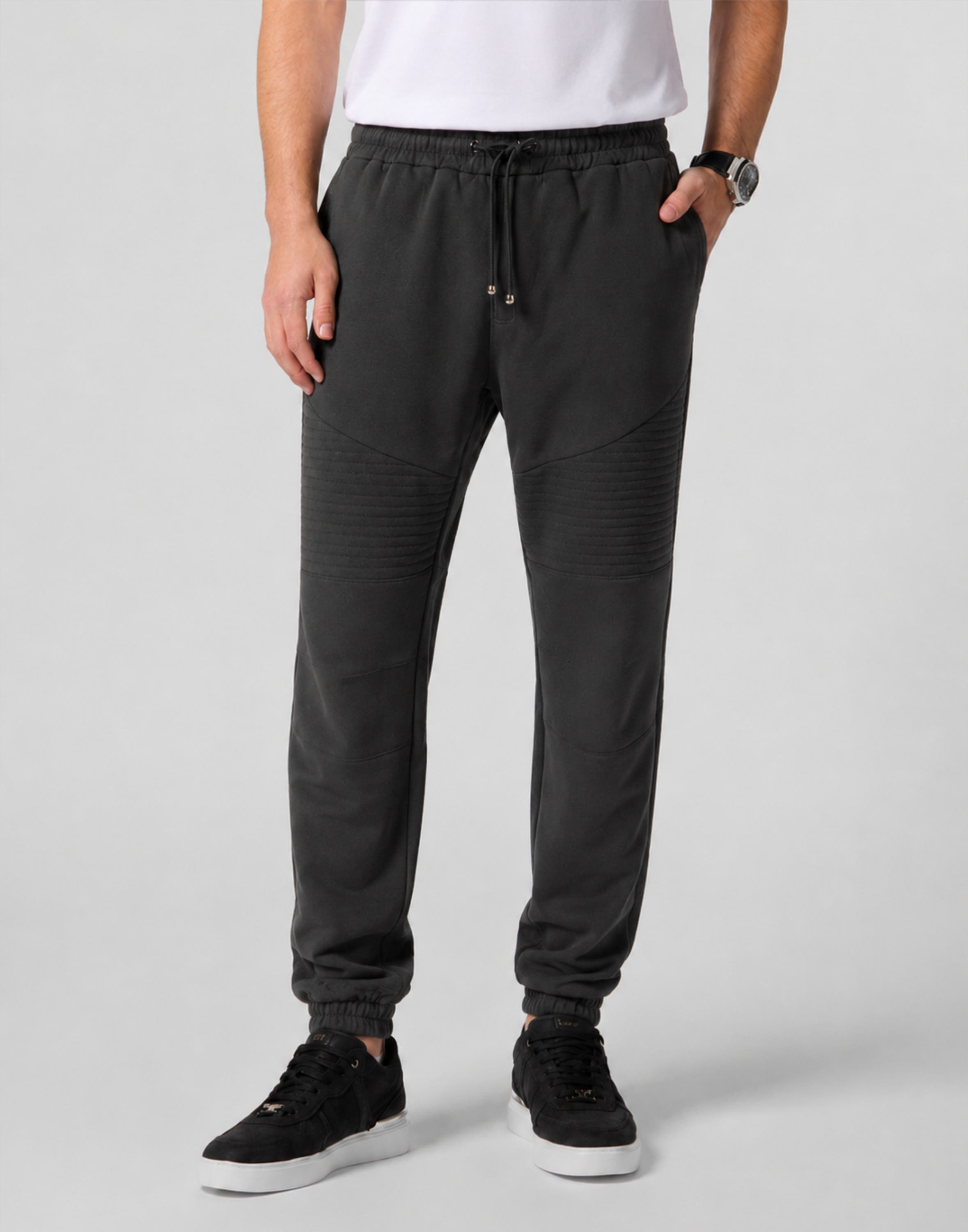 selected black