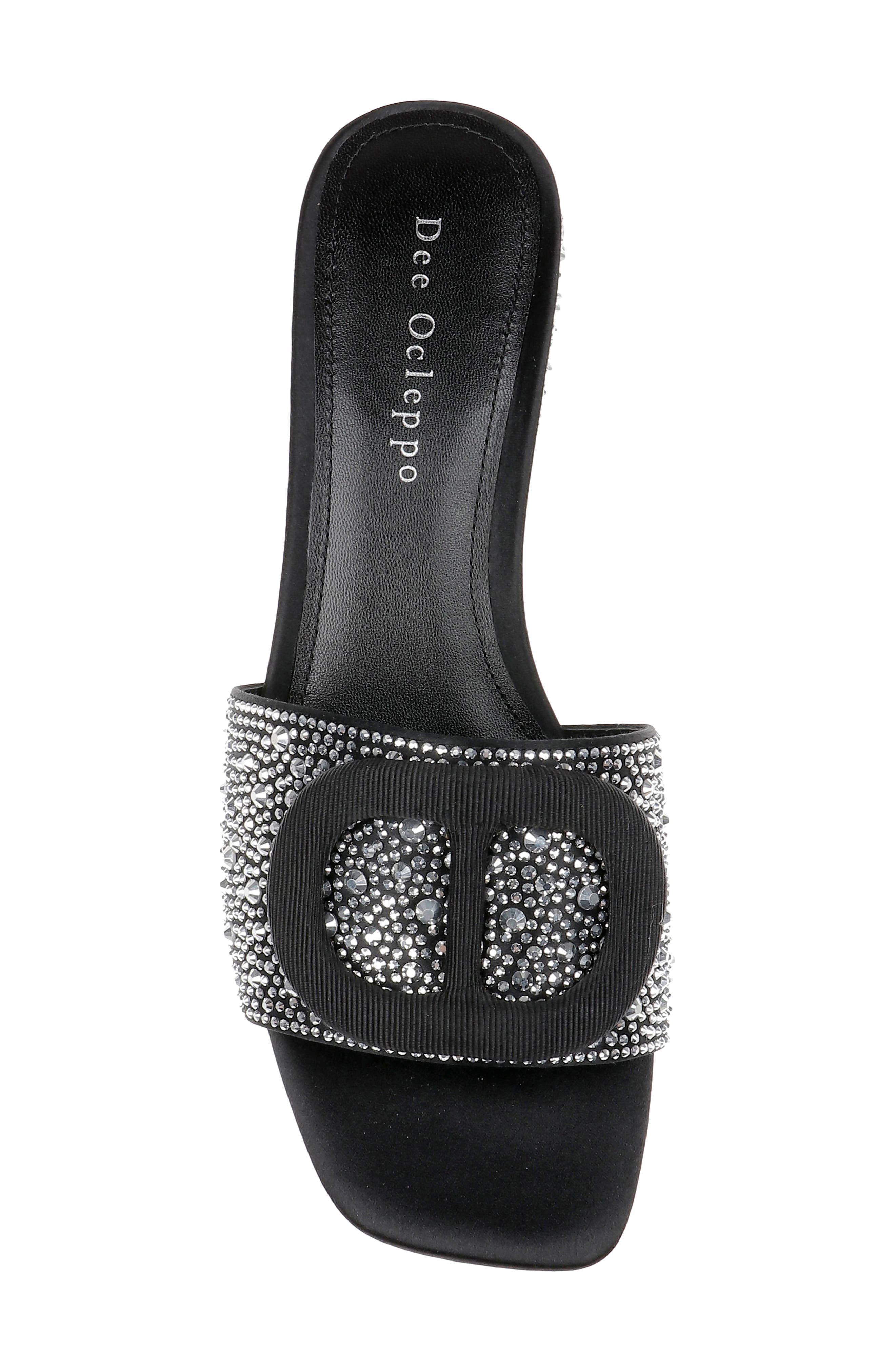 Dee Ocleppo Dizzy II Slide Sandal, Alternate, color, 