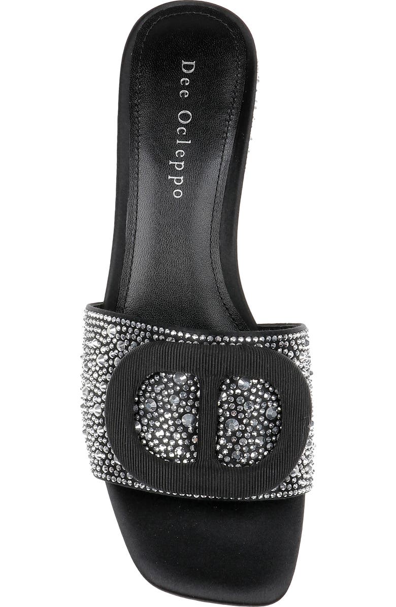 Dee Ocleppo Dizzy II Slide Sandal, Alternate, color,