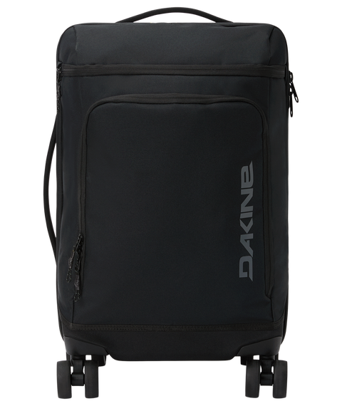 Split 4 Wheel Carry On Roller Bag 48L Travel Wheeled Travel Bag