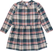Modern Moments™ by Gerber Plaid Collared Dress