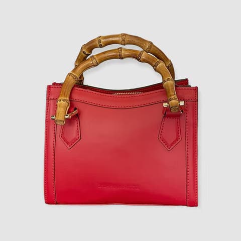 Aria Top Handle Handbag