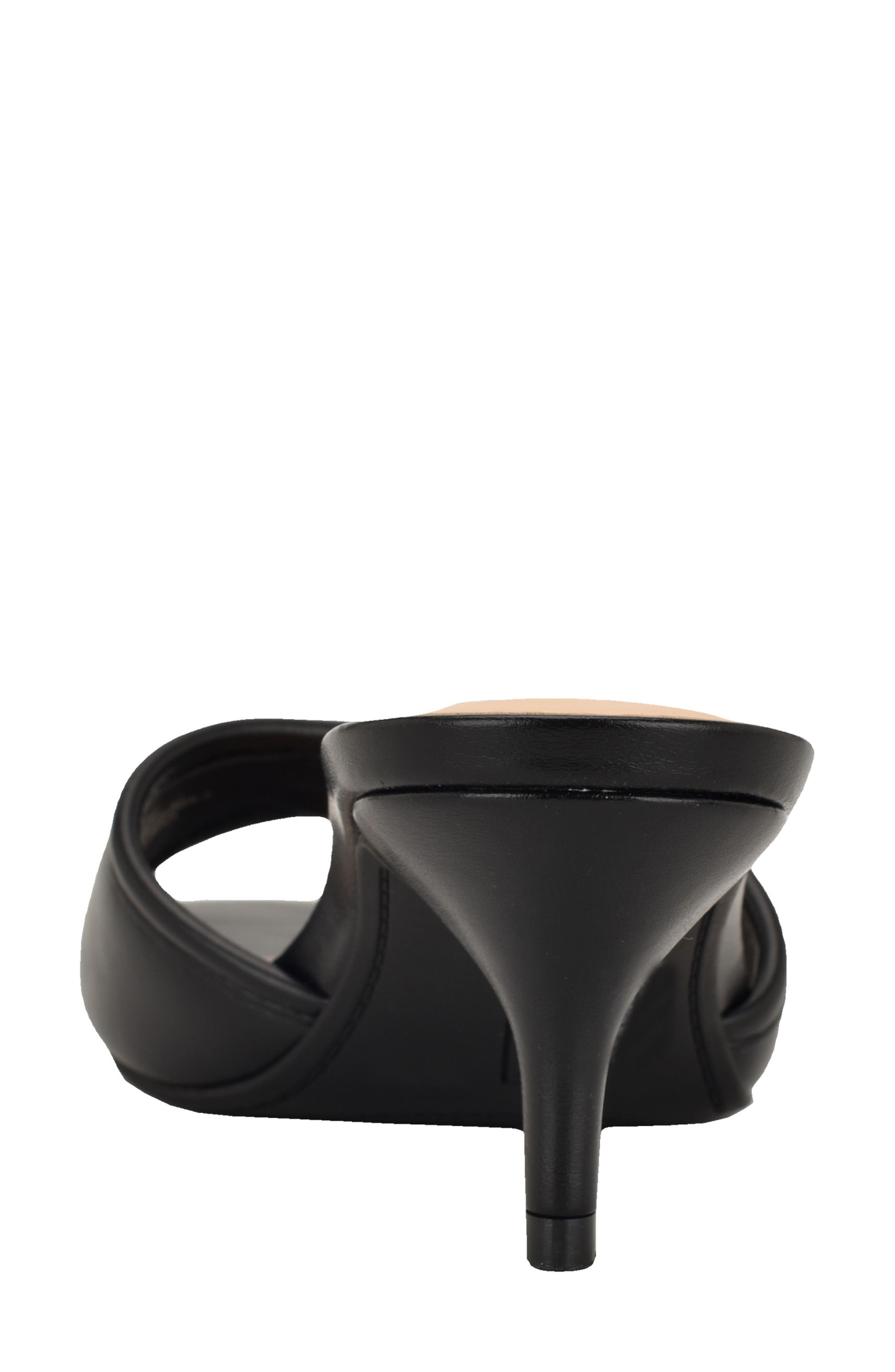 Tommy Hilfiger Camhila Sandal, Alternate, color, Black