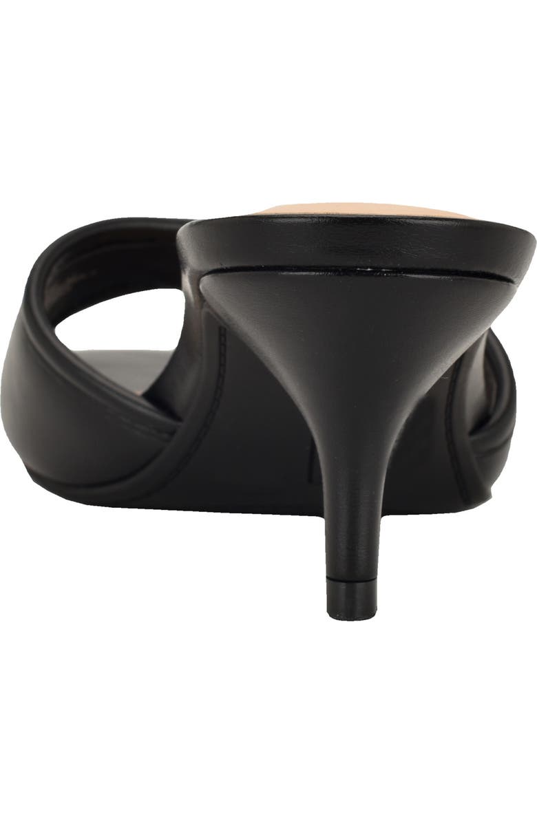 Tommy Hilfiger Camhila Sandal, Alternate, color, Black