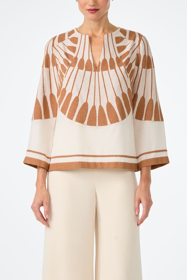 Amy Fil Coupe Top, Main, color, Poplar/Doe