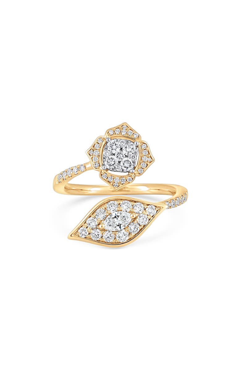 Sara Weinstock Leela Donna Bypass Ring, Main, color,