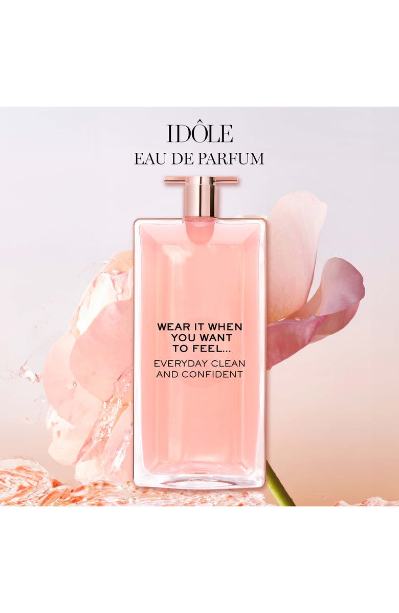 Lancôme Idôle Eau de Parfum & Mascara 3-Piece Gift Set (Limited Edition) $105, Alternate, color,