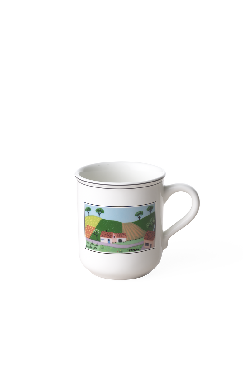 Villeroy & Boch Design Naif Mug #6 Countryside, Main, color, NO COLOR