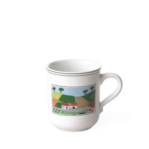 Design Naif Mug #6 Countryside