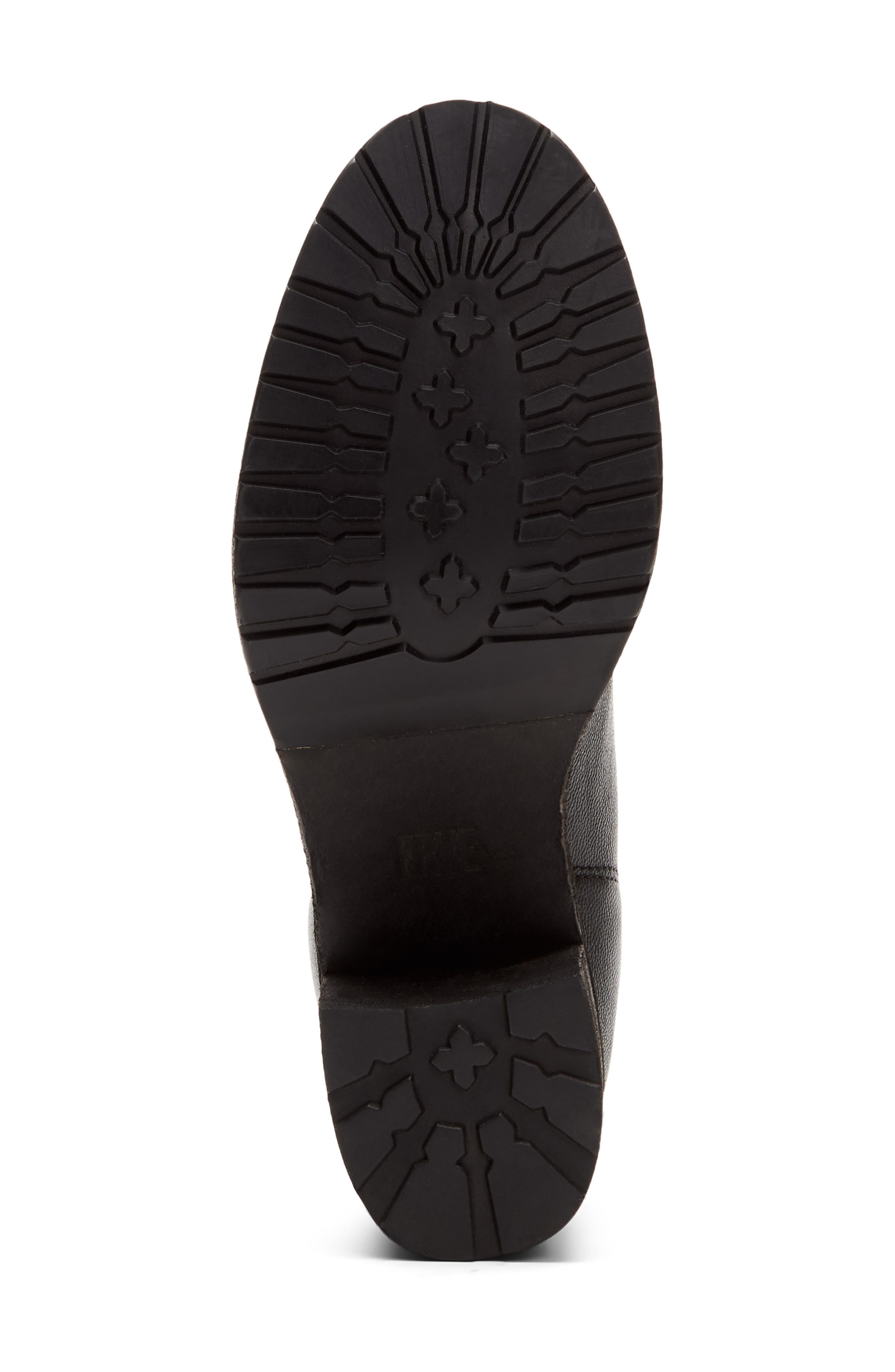 Frye Karen Combat Boot, Alternate, color, 