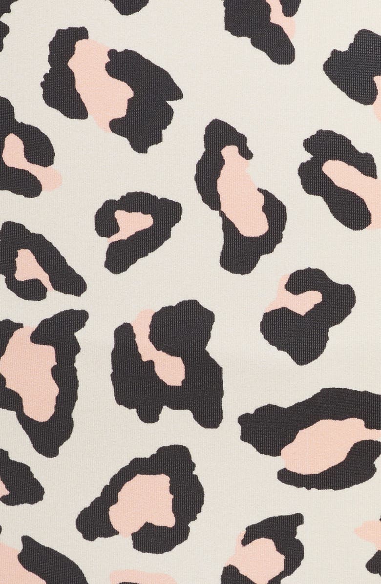 Chelsea28 Scallop High Waist Bikini Bottoms, Alternate, color,