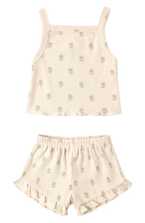 Evie Tank & Shorts Set