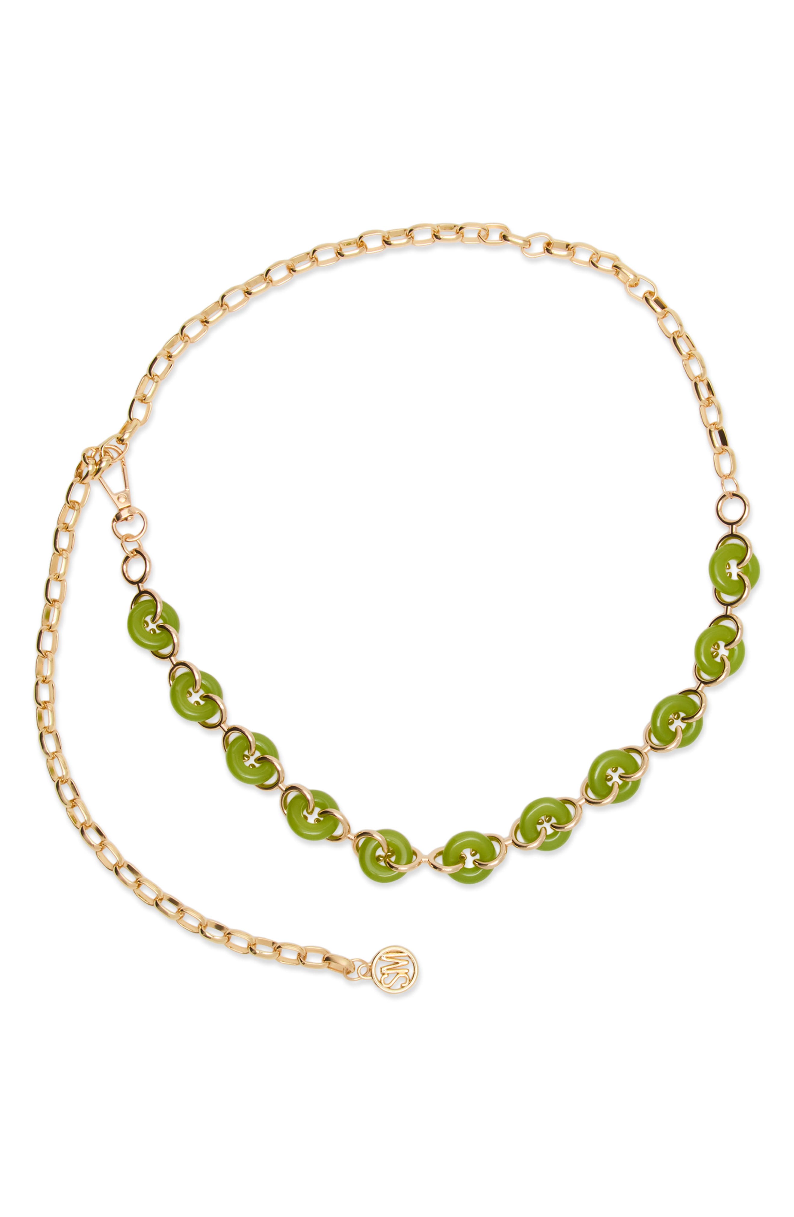 GREEN