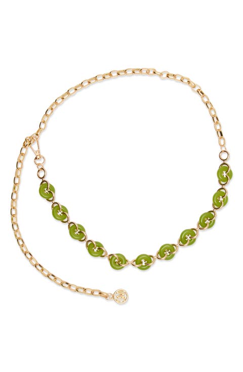 Resin Chain Belt