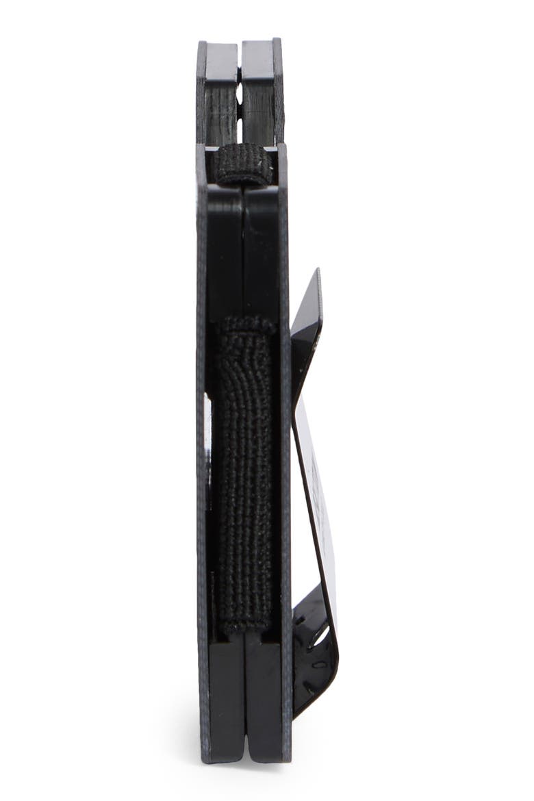 Hard Card Case, Alternate, color, CARBON FIBER