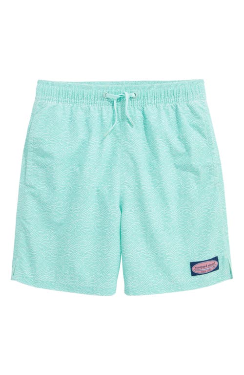 Vineyard Vines Kids' Island Swim Trunks