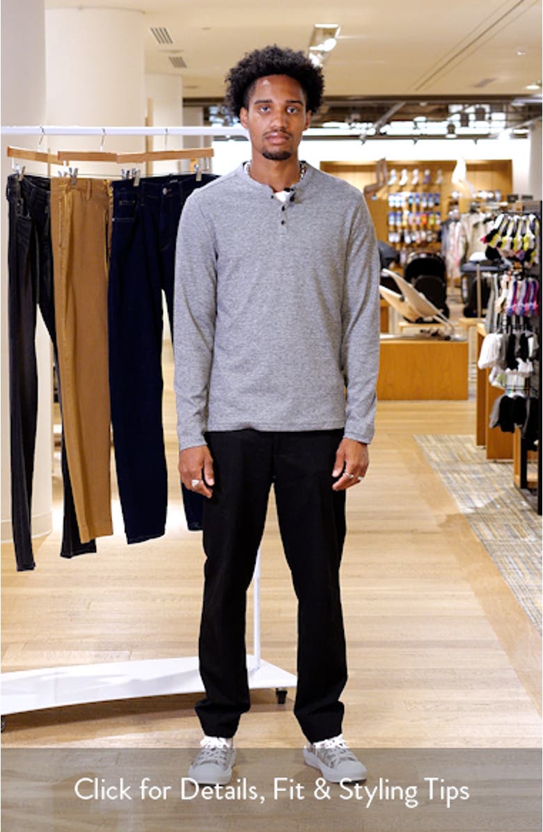 Alec Heathered Henley, sales video thumbnail