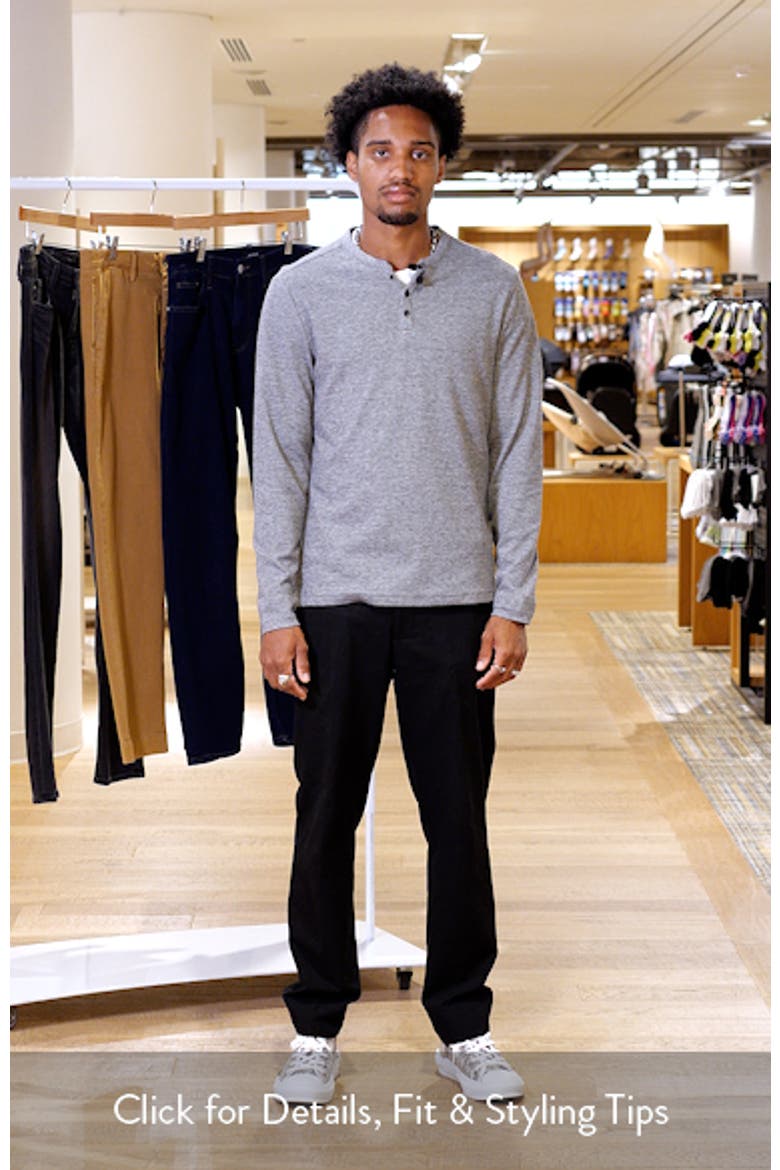 Alec Heathered Henley video