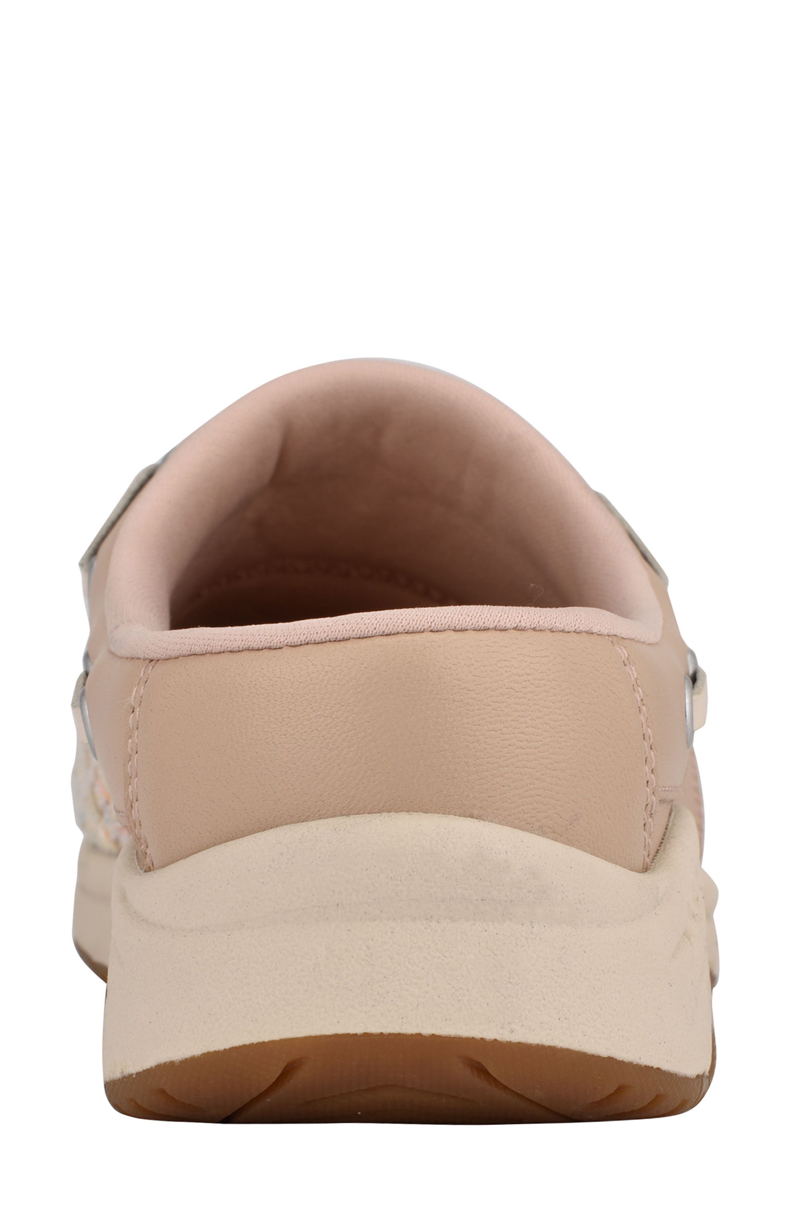 Easy Spirit Easy Spirt Traveltime Slip-On Sneaker, Alternate, color, Light Malted Milk/ Vanilla