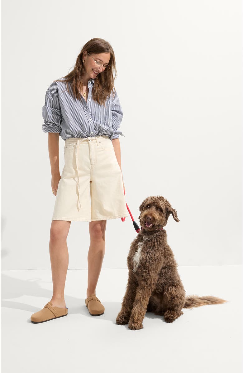 Rothy's The Braid Clog, Alternate, color, Butternut